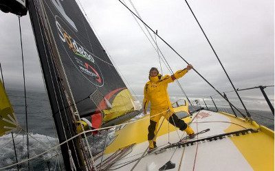 Vendée Globe 2012 /2013: Match Racing nos Mares do Sul
