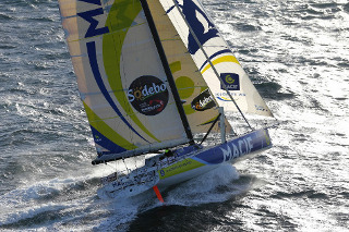 Vendée Globe 2012/13: A Oeste da Austrália, Macif e Banque Populaire fugiram da frota