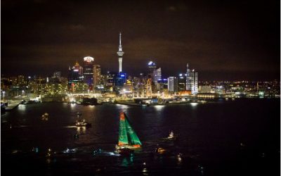Auckland volta a ter dose dupla da Volvo Ocean Race