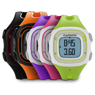 Garmin lança Forerunner 10 com novas funcionalidades e cores mais gulosas