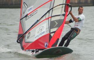 Miguel Martinho Campeão Europeu de Windsurfing