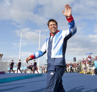 Andrew Simpson Morre em Treino America’s Cup
