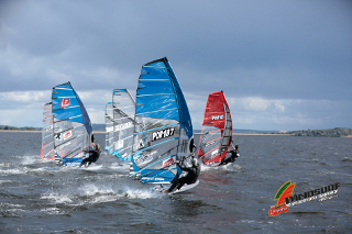 Martim Monteiro venceu1ª Etapa do Campeonato CampoFrio de Windsurf