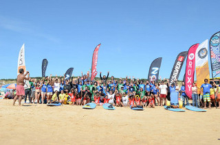 Surf for All 2013 termina com êxito