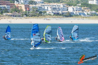 Martim Monteiro vence em Lagos na meca do Windsurf