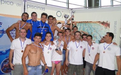 Amadora Vence Nacional e Circuito Open de Óquei Subaquático
