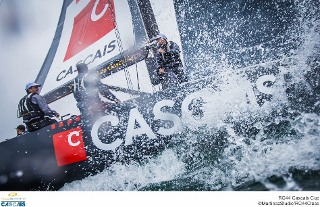 Na RC44 Cascais Cup, Russos vencem Regata de Treino