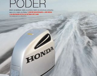 Honda Marine, Campanha MÁXIMO PODER