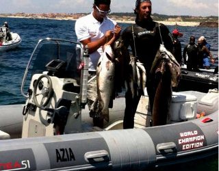 Jodylot torna-se Campeão Nacional de Pesca Submarina 2014