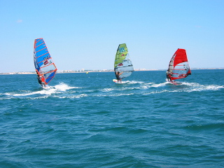 Campeonato Nacional Campofrio de Windsurf 2014