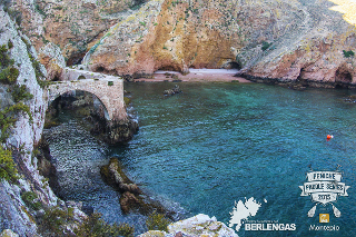 Berlenga Ocean Challenge dia 1 de Agosto