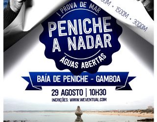 “Peniche a Nadar” no próximo sábado