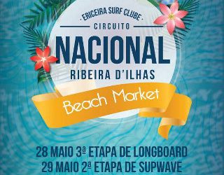 Primeira edição do Beach Market na Ericeira