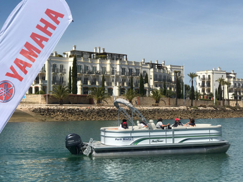 Páscoa celebrada no Yamaha Experience Vilamoura