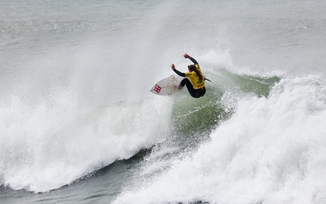 Liga MEO Surf – Nível de surf de “excelência” em ondas perfeitas no Allianz Figueira Pro