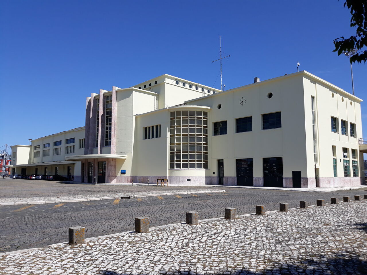 Exterior GMA