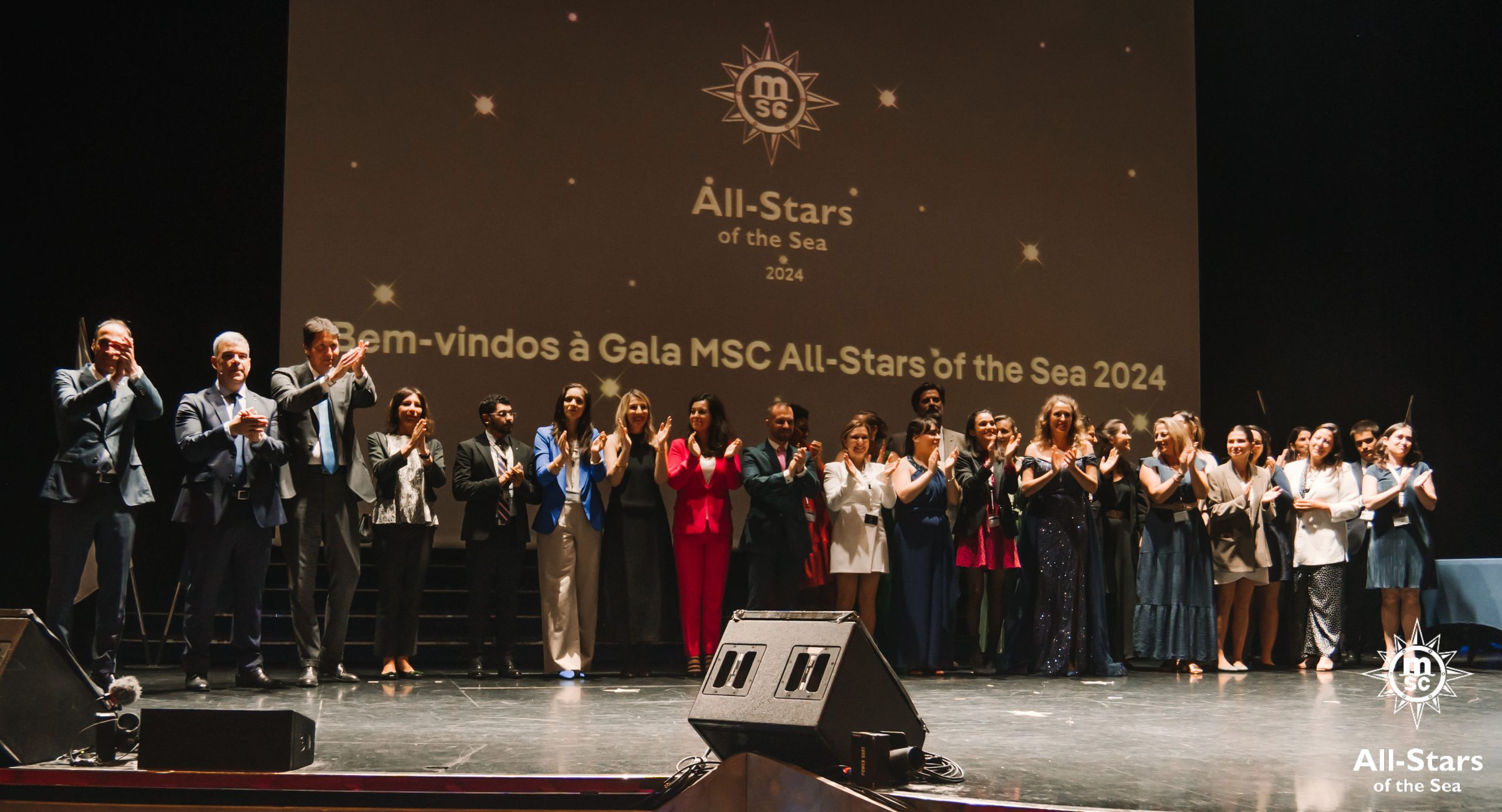 MSC All-Stars at the Sea Portugal