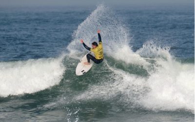 Liga MEO Surf – Disputa pelos títulos nacionais regressa à Reserva Mundial de Surf na Ericeira