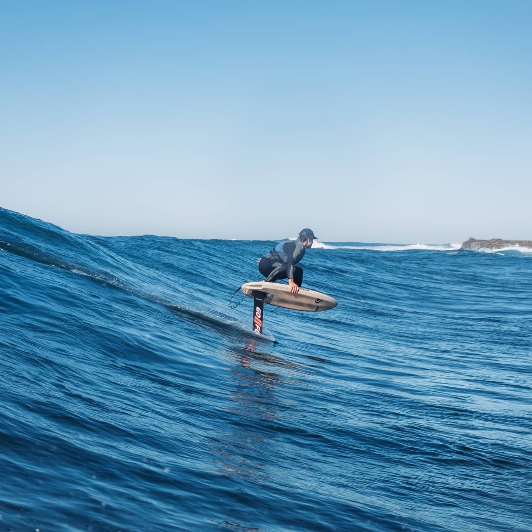 Foiling Camp