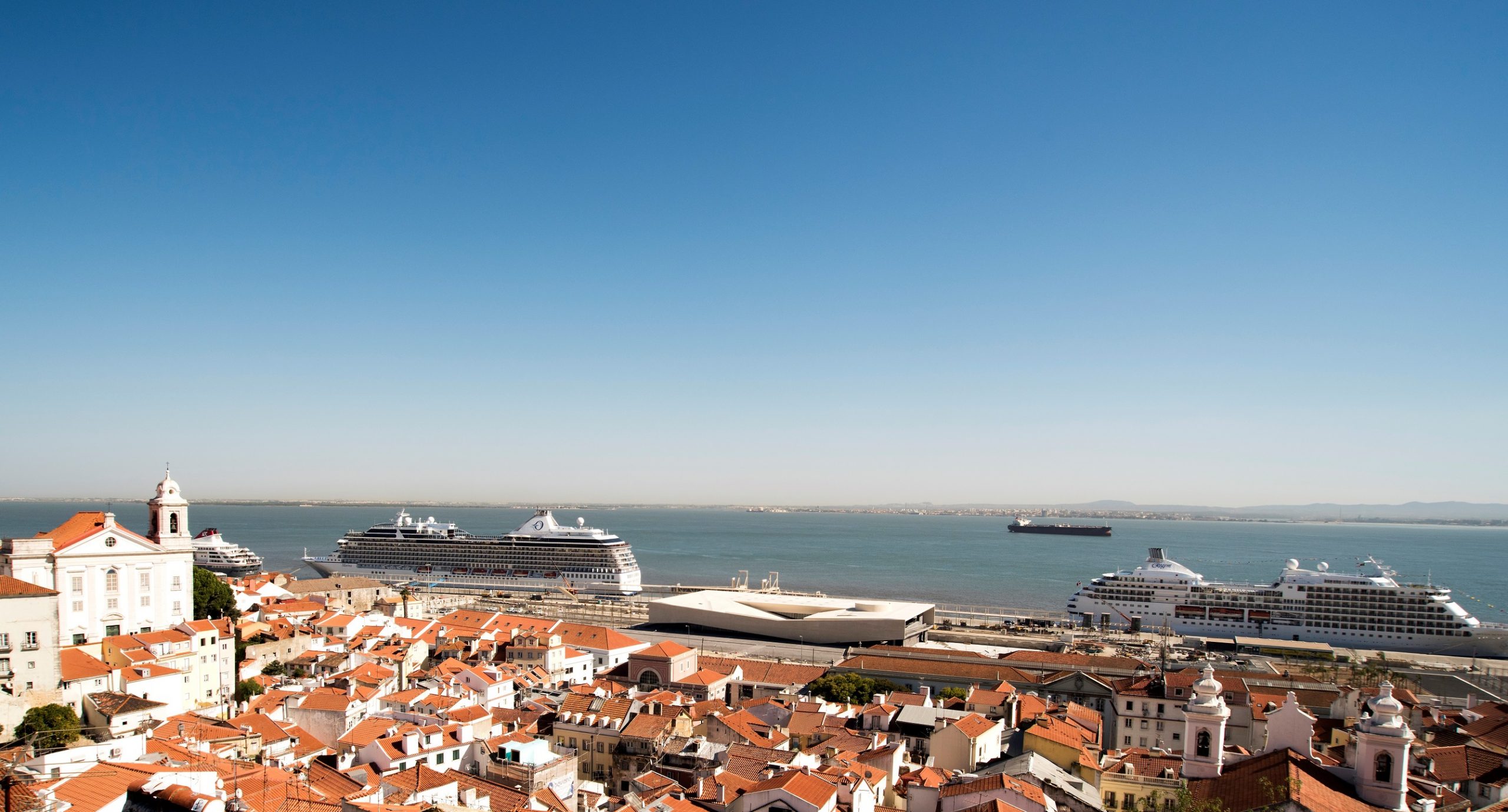 Porto de Lisboa_Terminal de Cruzeiros