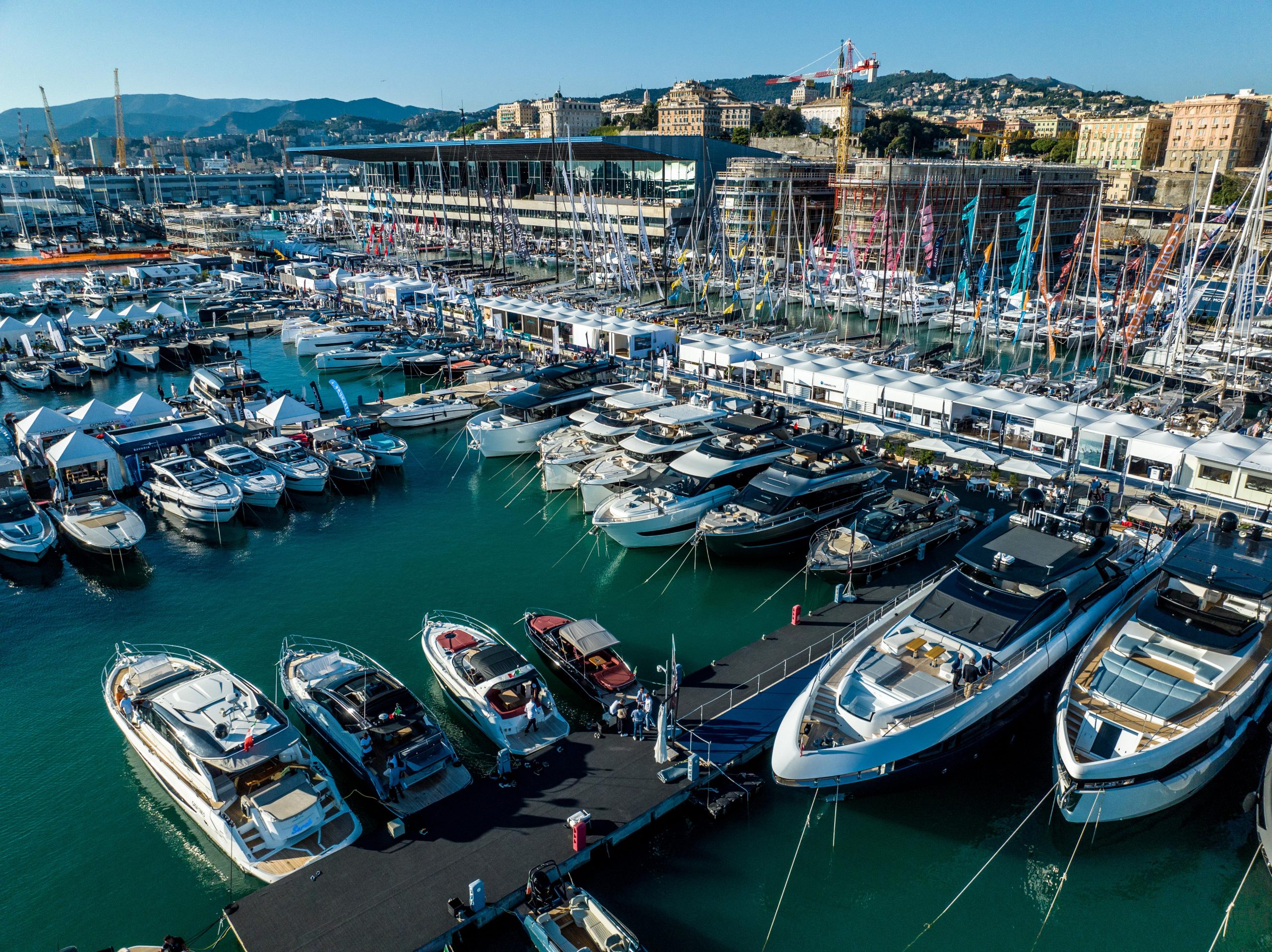 63°Salone Nautico Internazionale di Genova