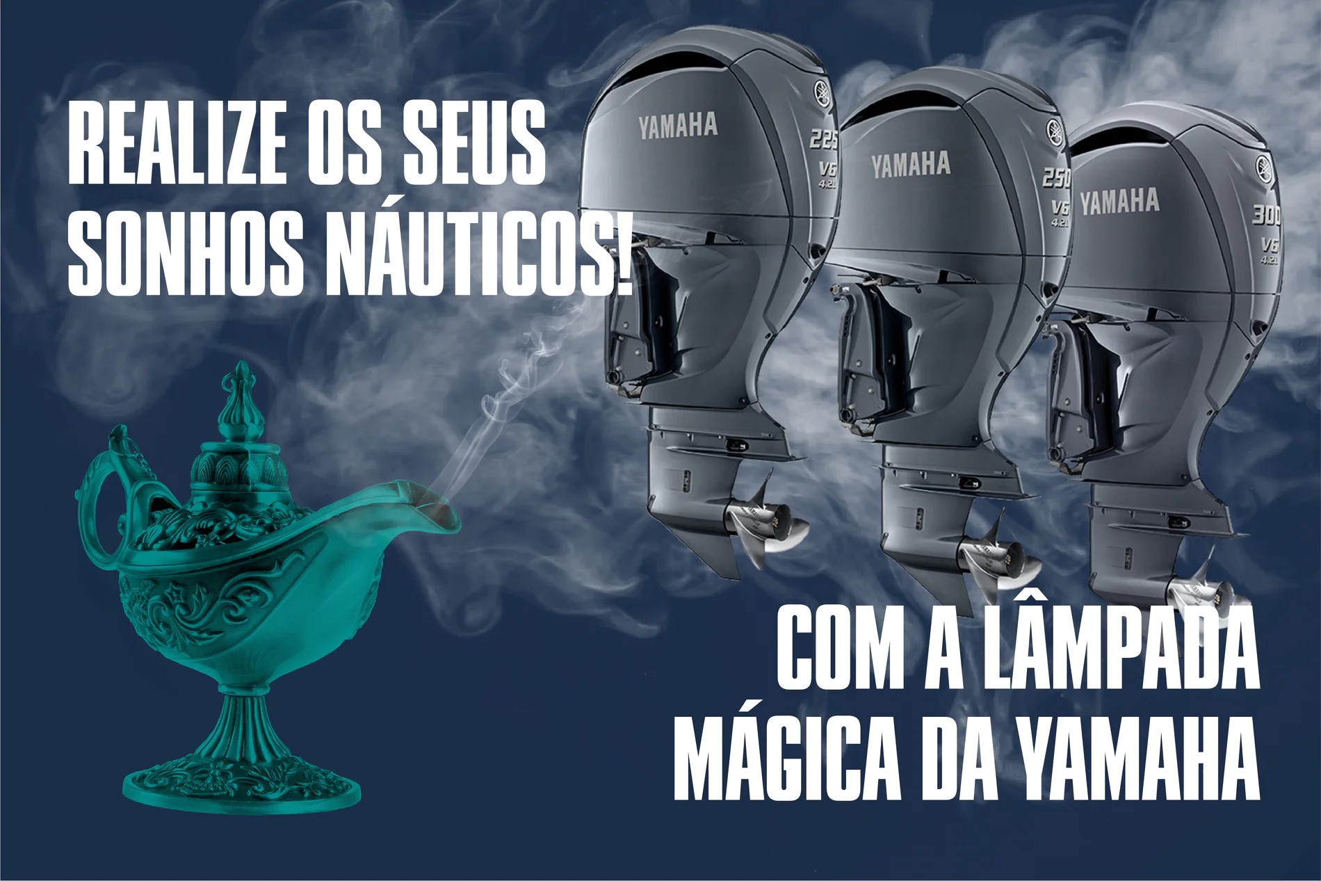 Campanhas Motores Forda de Borda