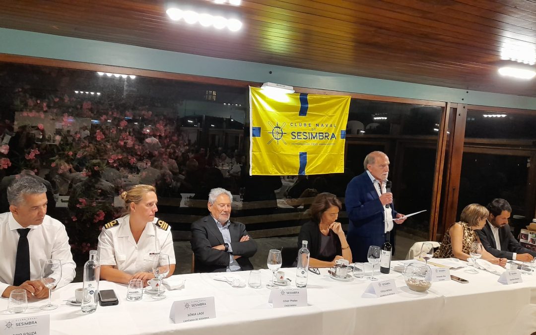 Clube Naval de Sesimbra celebrou o 94.º aniversário