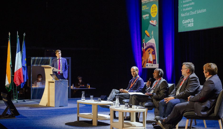 Portugal em destaque na Sea Tech Week 2024: evento Internacional focado na Sustentabilidade Marítima
