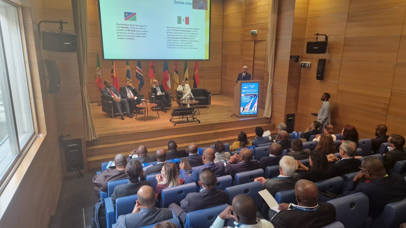 XV Congresso APLOP