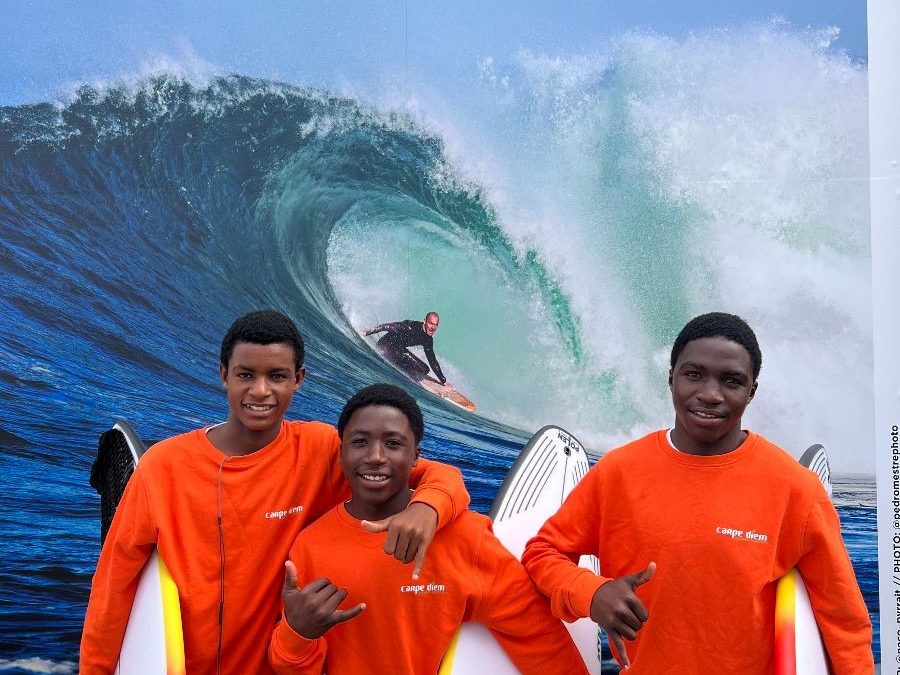 Liga MEO Surf: Revelado o quadro competitivo para a decisão do título nacional masculino