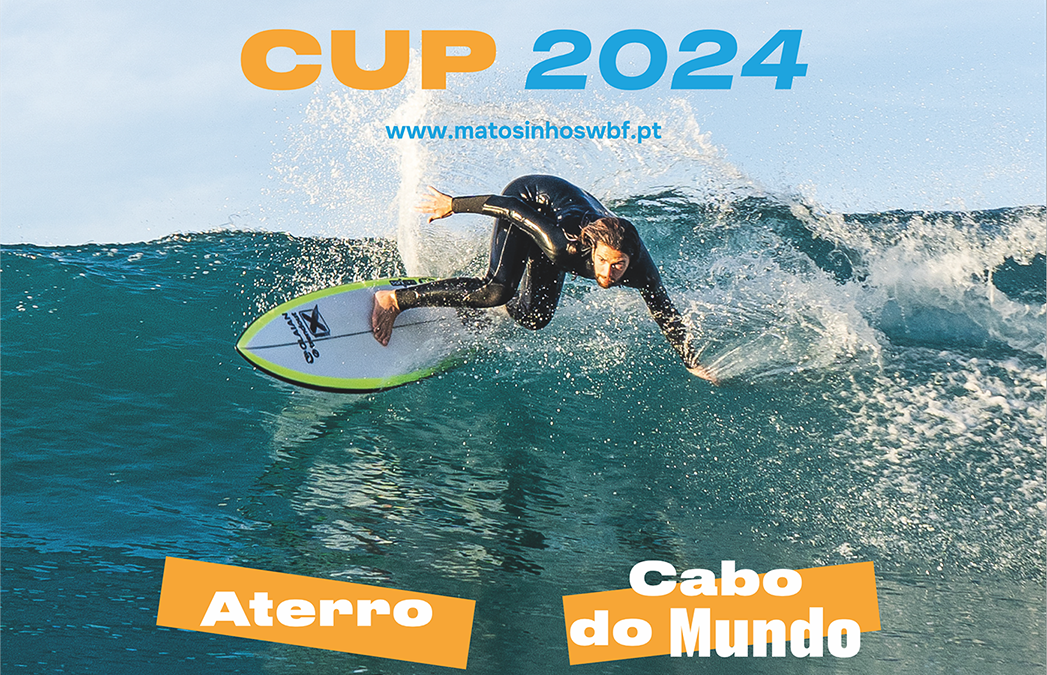 Matosinhos Surf School Cup 2024 ruma à 4ª etapa