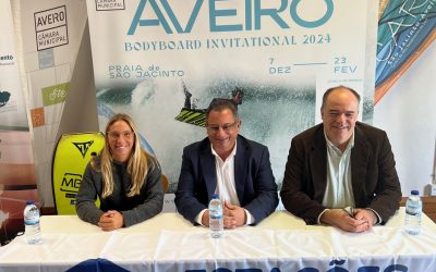 Apresentada 3ª edição do Aveiro Bodyboard Invitational