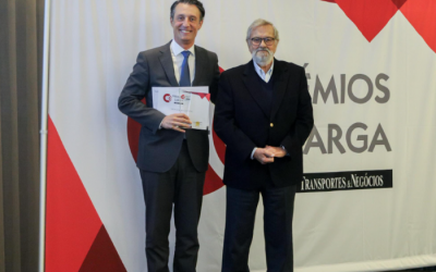 MSC Portugal distinguida nos Prémios Carga T&N 2024