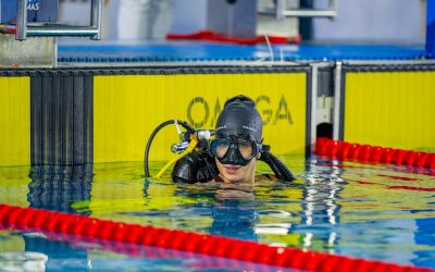 Atleta do Clube Naval de Sesimbra conquista medalhas de ouro e bronze no 6.º Campeonato do Mundo CMAS de Mergulho Desportivo