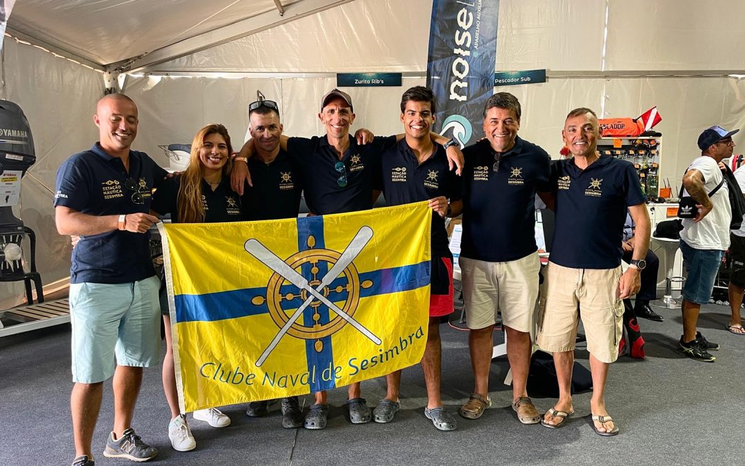 Clube Naval de Sesimbra apura oito atletas para o Campeonato Nacional Absoluto de Pesca Submarina de 2025