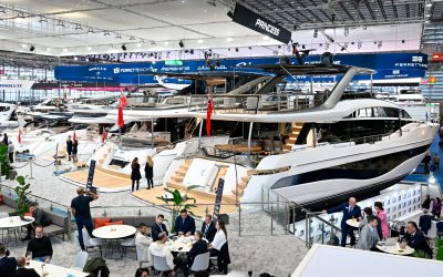 A maior feira mundial de Náutica e Desportos Aquáticos começa dia 18 de janeiro