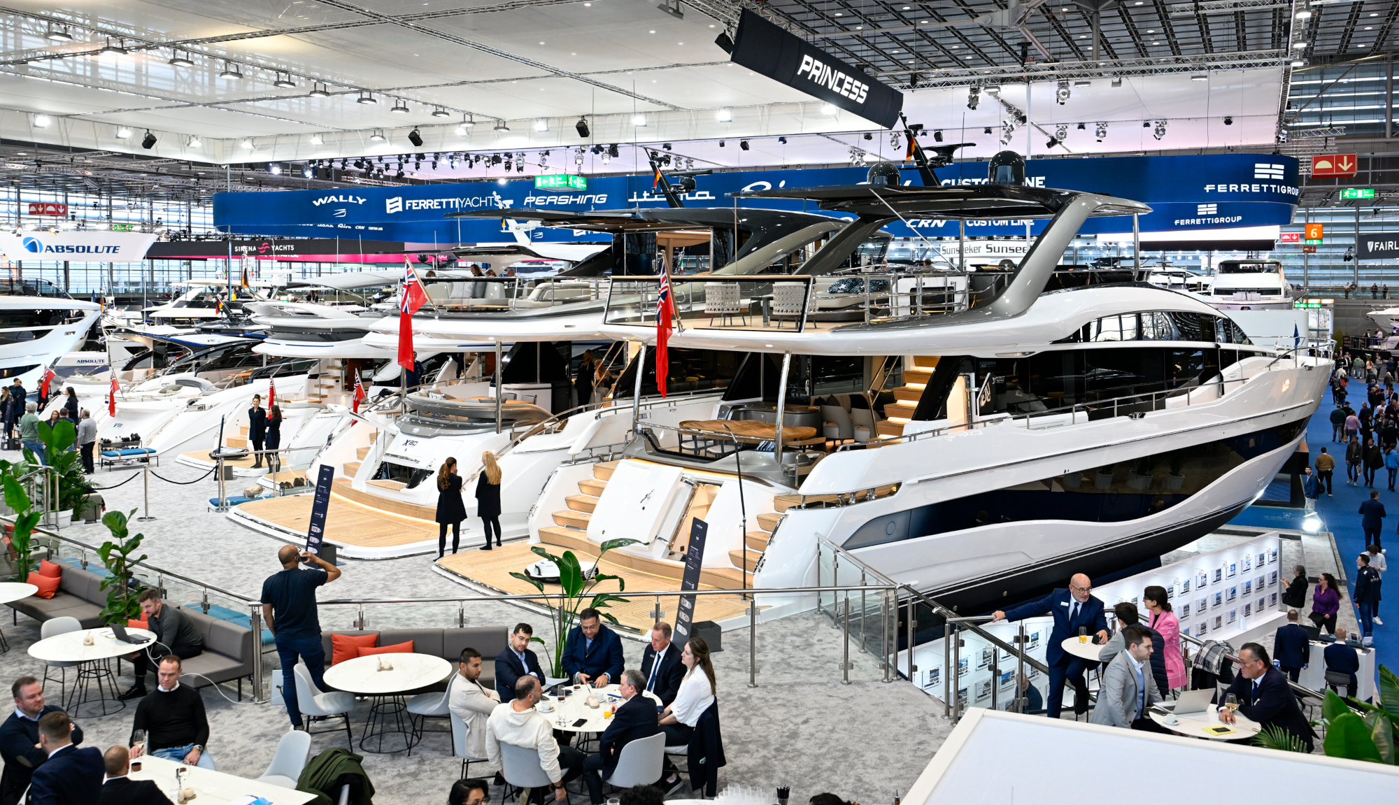 Super Yachten