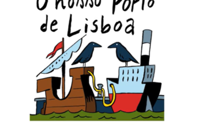 Porto de Lisboa lança podcast “O nosso Porto de Lisboa”