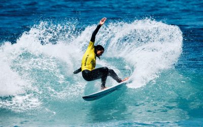 Revelado calendário da 15ª edição da Liga MEO Surf