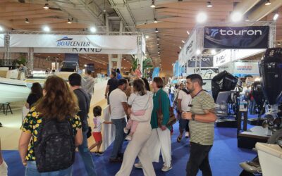 Nauticampo regressa à FIL de 26 a 30 de março