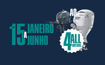 Campanha Yamaha Marine 4All