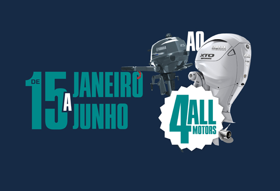 Campanha Yamaha Marine 4All