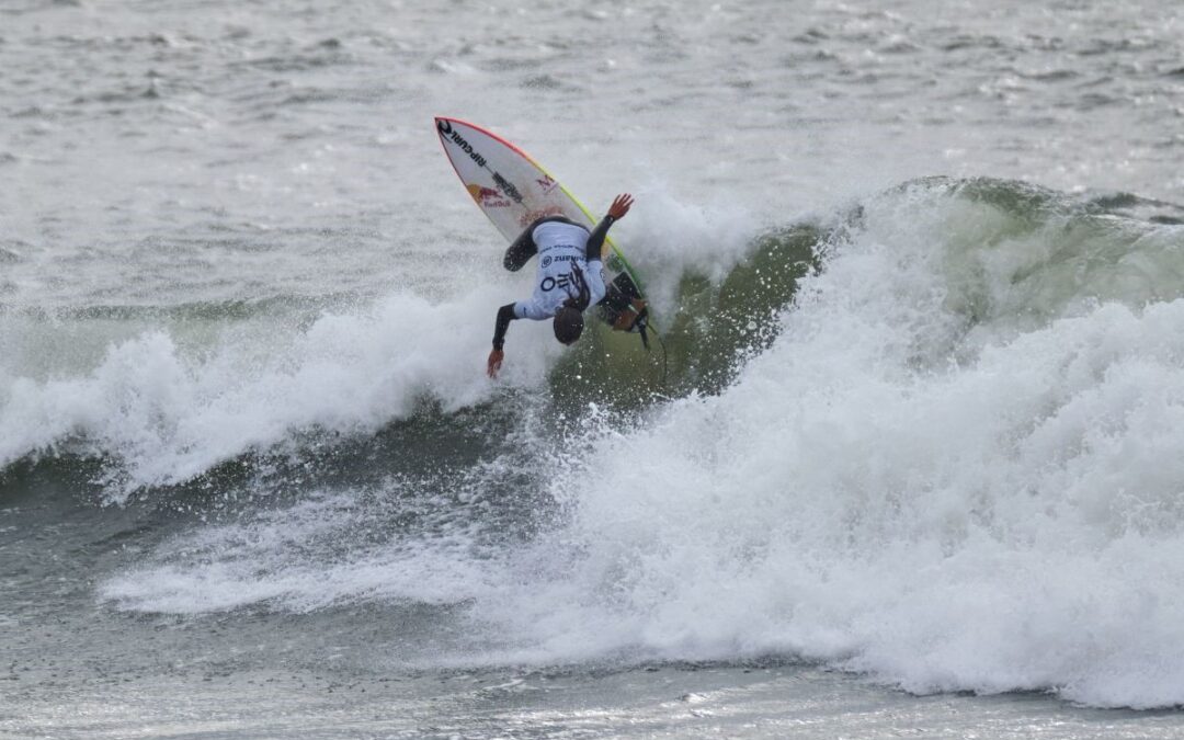 Liga MEO Surf – Allianz Figueira Pro marca início da disputa pelos títulos nacionais de surf