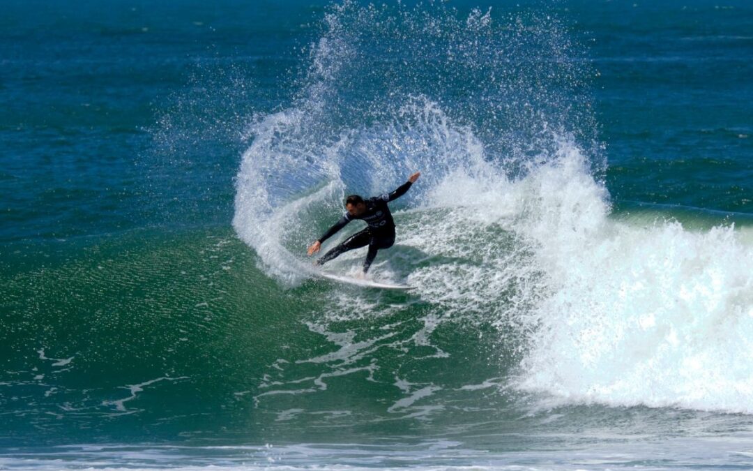 Liga MEO Surf – Frederico Morais vai competir no Allianz Figueira Pro