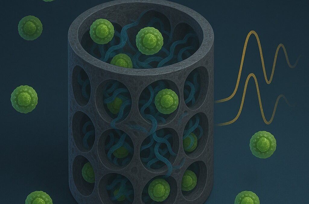Estudo da UC introduz nova tecnologia para monitorização em tempo real do crescimento de microalgas