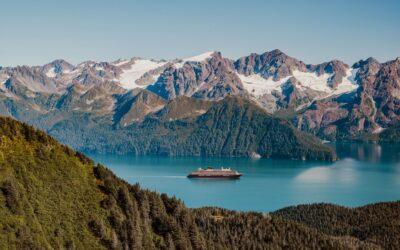Explora Journeys lança novos itinerários extraordinários para o Verão de 2027