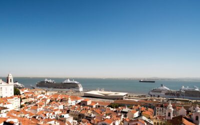 Porto de Lisboa regista melhor mês de Abril de sempre nos cruzeiros
