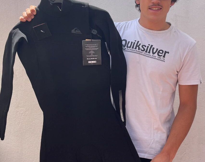 Fantasy Surfer – Primeiro lugar do Allianz Ribeira Grande Pro já tem o prémio