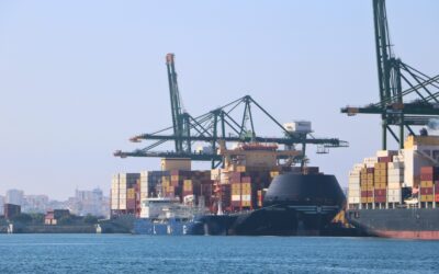 Porto de Sines pioneiro em operação ship-to-ship de GNL em Portugal
