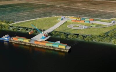 Grupos ETE e Pousadinha apresentam novo terminal fluvial de Castanheira do Ribatejo